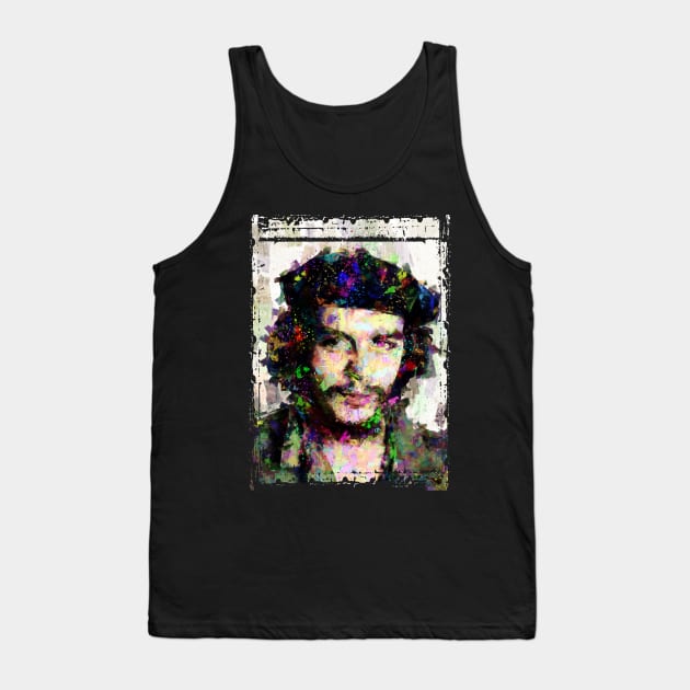 Che Tank Top by PrintstaBee